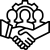 dedicated team model